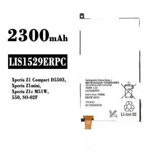 Batteria LIS1529ERPC per Sony Xperia Z1 Compact D5503 / Xperia Z1c M51W / Xperia Z1 mini