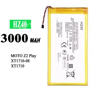 Batteria HZ40 per Motorola Moto Z2 Play / Z Play 2nd Gen