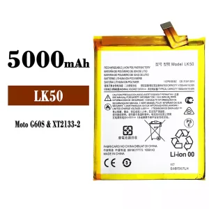Batteria LK50 per Motorola Moto G60S