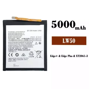 Batteria LW50  per Motorola edge+ / edge Plus / XT2061-3