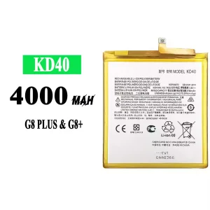 Batteria KD40 per Motorola Moto G8 PLUS / G8+