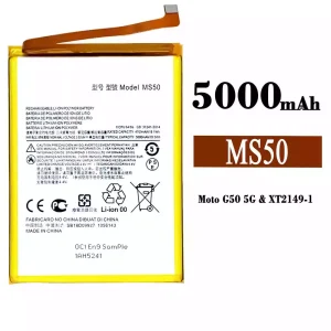 Batteria MS50 per Motorola Moto G50 5G