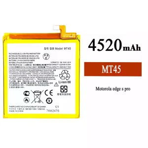 Batteria MT45 per Motorola Edge 20 Pro / Edge S Pro