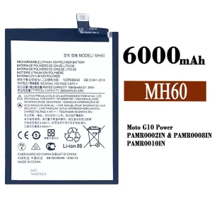 Batteria MH60 per Motorola Moto G10 power