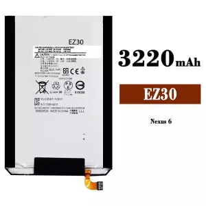 Batteria EZ30 per Motorola Nexus 6