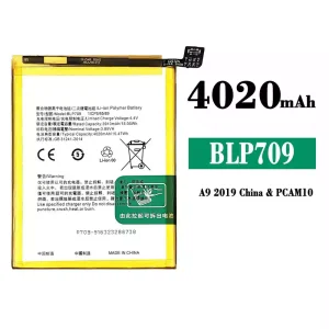 Batteria BLP709 per OPPO A9 2019