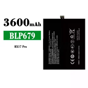 Batteria BLP679 per OPPO RX17 Pro / DV12 / R17 PRO