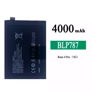Batteria BLP787 per OPPO Reno 4 Pro 5G
