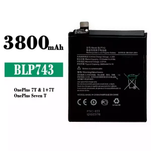 Batteria BLP743 per OnePlus 7T