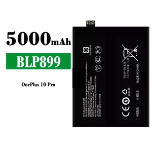 Batteria BLP899 per OnePlus 10 Pro