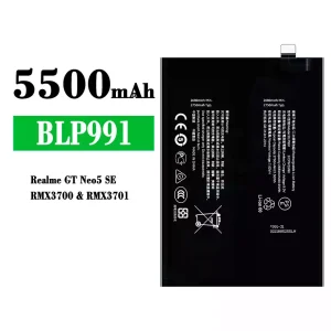 Batteria BLP991 per OPPO Realme GT Neo 5 SE