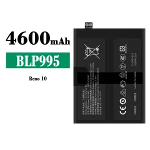 Batteria BLP995 per OPPO Reno 10