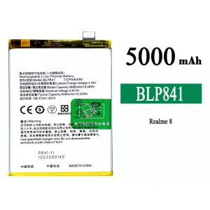 Batteria BLP841 per OPPO Realme 8