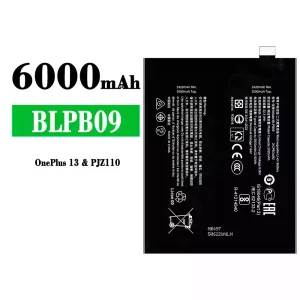 Batteria BLPB09 per OPPO OnePlus 13