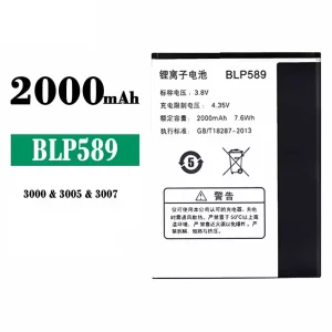 Batteria BLP589 per OPPO A11