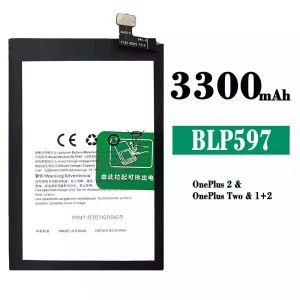 Batteria BLP597 per OnePlus 2