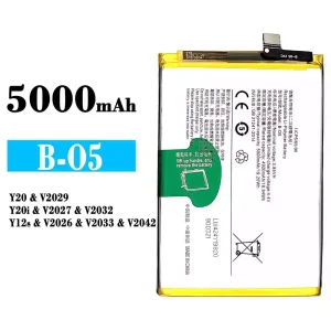 Batteria B-O5 per VIVO Y20 / Y20i / Y12s