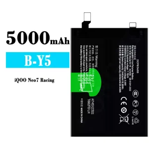 Batteria B-Y5 per VIVO iQOO Neo 7 Racing