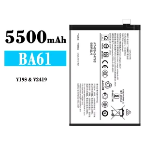 Batteria BA61 per VIVO Y19S
