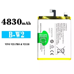 Batteria B-W2 per VIVO V25 PRO