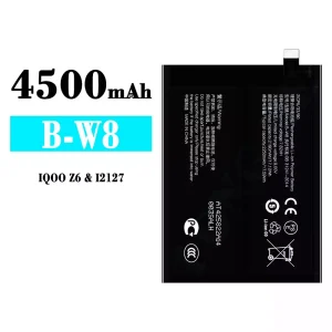 Batteria B-W8 per VIVO IQOO Z6