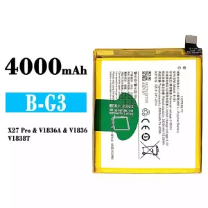 Batteria B-G3 per VIVO X27 Pro