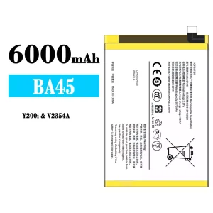 Batteria BA45 per VIVO Y200i
