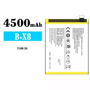 Batteria B-X8 per VIVO Y100 5G