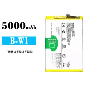 Batteria B-W1 per VIVO Y02/Y02S