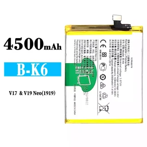 Batteria B-K6 per VIVO V17/V19 Neo