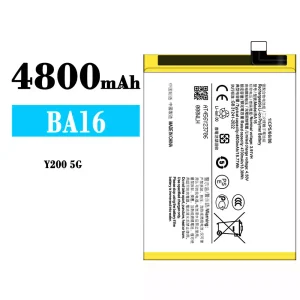 Batteria BA16 per VIVO Y200 5G