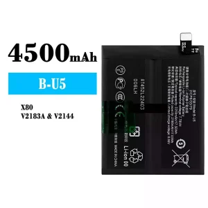 Batteria B-U5 per VIVO X80