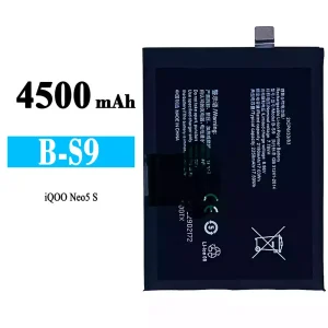 Batteria B-S9 per VIVO iQOO NEO5S
