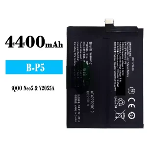Batteria B-P5 per VIVO IQOO Neo5