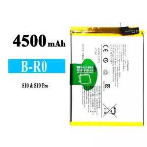 Batteria B-R0 per VIVO S10/S10Pro