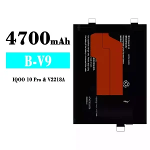 Batteria B-V9 per VIVO IQOO 10 Pro