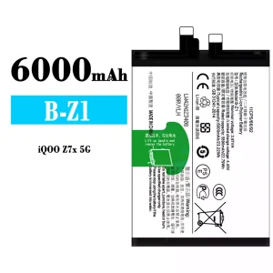 Batteria B-Z1 per VIVO iQOO Z7x 5G