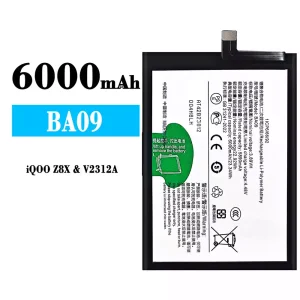 Batteria BA09 per VIVO iQOO Z8X
