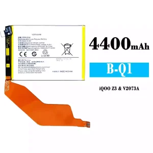 Batteria B-Q1 per VIVO iQOO Z3