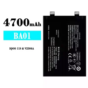 Batteria BA01 per VIVO IQOO 11S