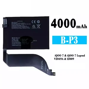 Batteria B-P3 per VIVO iQOO 7/ iQOO 7 Legend