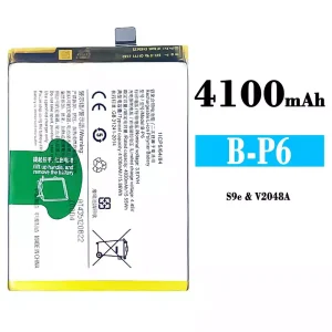 Batteria B-P6 per VIVO S9E