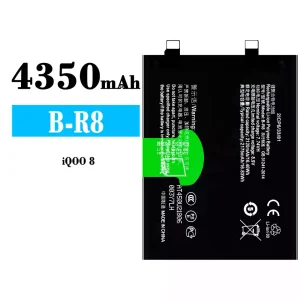 Batteria B-R8 per VIVO IQOO 8