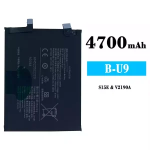 Batteria B-U9 per VIVO S15E