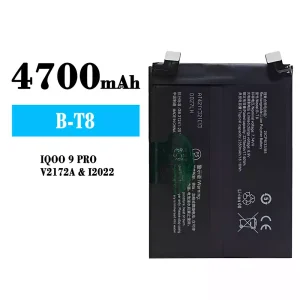 Batteria B-T8 per VIVO IQOO 9 Pro