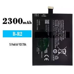 Batteria B-R2 per VIVO X Fold