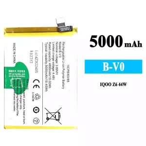 Batteria B-V0 per VIVO IQOO Z6