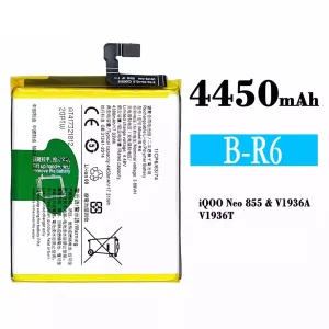 Batteria B-R6 per VIVO iQOO NEO 855