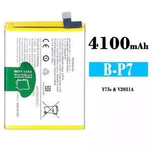 Batteria B-P7 per VIVO Y73S