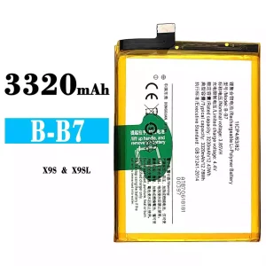 Batteria B-B7 per VIVO X9S /X9SL